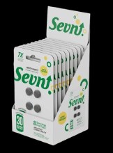 Sevn blister pack - White Knights - UF Sevn blister pack - White Knights - UF
