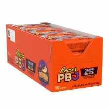 REESE'S Milk Chocolate PB'J Grape Big Cup