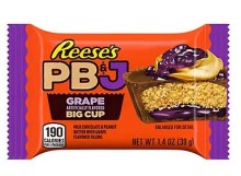 REESE'S Milk Chocolate PB'J Grape Big Cup