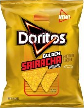 Doritos - Tangy Golden Sriracha Doritos - Tangy Golden Sriracha