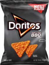 Doritos - Sweet & Tangy Bbq Doritos - Sweet & Tangy Bbq