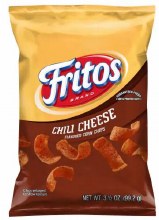 Fritos - Chili Cheese Fritos - Chili Cheese
