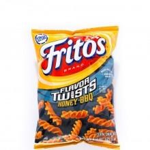 Fritos - Honey Bbq Twists