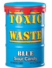 Toxic Waste - Blue Drum