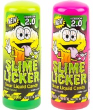 Slime Licker 2.0 Green Apple & Black Cherry Slime Licker 2.0 Green Apple & Black Cherry