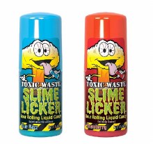 Slime Licker 2.0 - Blue Razz & Strawberry - 2 pack Slime Licker 2.0 - Blue Razz & Strawberry - 2 pack