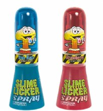 Slime Licker Spray - Blue Razz & Strawberry Slime Licker Spray - Blue Razz & Strawberry