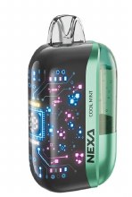 Nexa - Ultra 50000 - Cool Mint