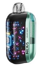 Nexa - Ultra 50000 - Miami Mint