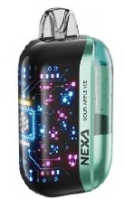 Nexa - Ultra 50000 - Sour Apple Ice