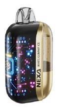 Nexa - Ultra 50000 - White Gummy Ice