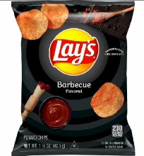 Lays - Barbecue