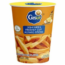 Crisup Potato Sticks Honey Butter Flavor Crisup Potato Sticks Honey Butter Flavor
