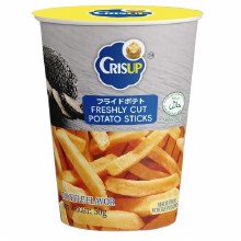 Crisup Potato Sticks Truffle Flavor Crisup Potato Sticks Truffle Flavor