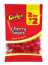 Gurley's Cherry Sours