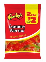 Gummy Worms