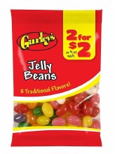Gurley's Jelly Beans Gurley's Jelly Beans