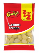 Gurley's Lemon Drops Gurley's Lemon Drops