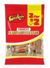 Gurley's Peanut Butter Bars Gurley's Peanut Butter Bars