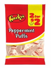 Peppermint Puffs