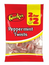 Gurley's Peppermint Twist - HARD Gurley's Peppermint Twist - HARD