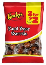 Root Beer Barrels