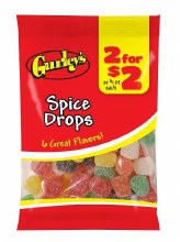 Spice Drops