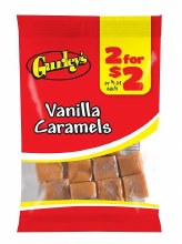 Gurley's Vanilla Caramels Gurley's Vanilla Caramels
