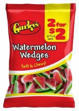 Watermelon Wedges