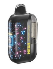 Nexa Ultra Invisa Cloud Edition Sorcerers Lemon