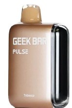 Geek Bar Pulse 15000 Disposible 16ml 5%Nic Tobacco
