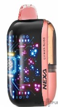 Nexa - Ultra 50000 - Citrus Bliss