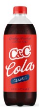 C&C Cola Classic Cola Bottle C&C Cola Classic Cola Bottle