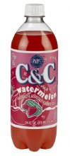 C&C Cola Watermelon Bottle