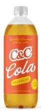 C&C Cola Cola Champagne Bottle C&C Cola Cola Champagne Bottle