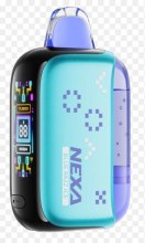Nexa Pix 35000 - Blue Razz Ice