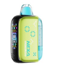 Nexa Pix 35000 - Sour Chill Apple