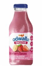 Odwalla Smothies Strawberry Banana Odwalla Smothies Strawberry Banana