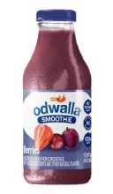 Odwalla Smothies Berries Odwalla Smothies Berries