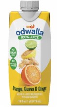 Odwalla Juice Orange,Guava & Ginger Odwalla Juice Orange,Guava & Ginger
