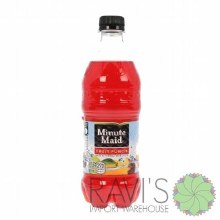Minute Maid Fruit Punch Minute Maid Fruit Punch