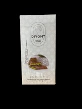 Divont Dubai Chocolate Pistachio With Kunafa - Bar