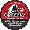 Grizzly Southern Nicotin Pouches
