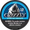 Grizzly Mint Nicotin Pouches