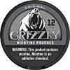 Grizzly Original Nicotin Pouches