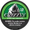 Grizzly Wintergreen Nicotin Pouches