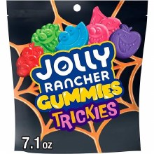Jolly Rancher Gummies Trickies - Halloween