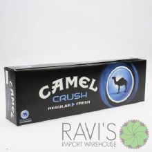 Camel Crush King Box