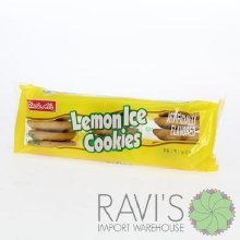 Uncle Al's Cookies Lemon Ice