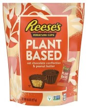Reese's Plant Based Peanut Butter Mini Pouch